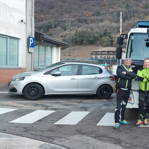 CORSO VEICOLI ELETTRICI VOLVO